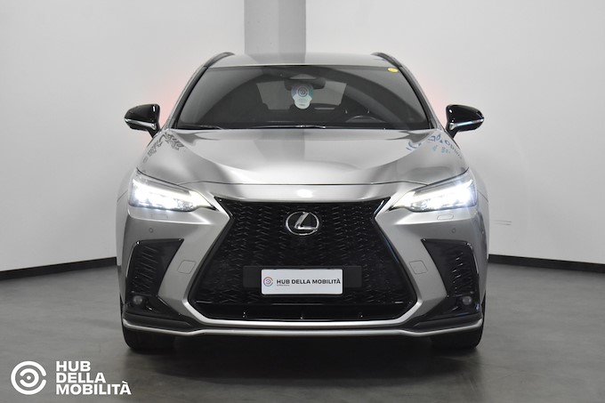 LEXUS NX 450h Plug-in 4WD F-Sport